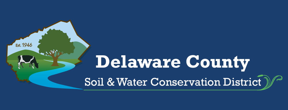 Delaware County Soil & Water Conservation District Logo